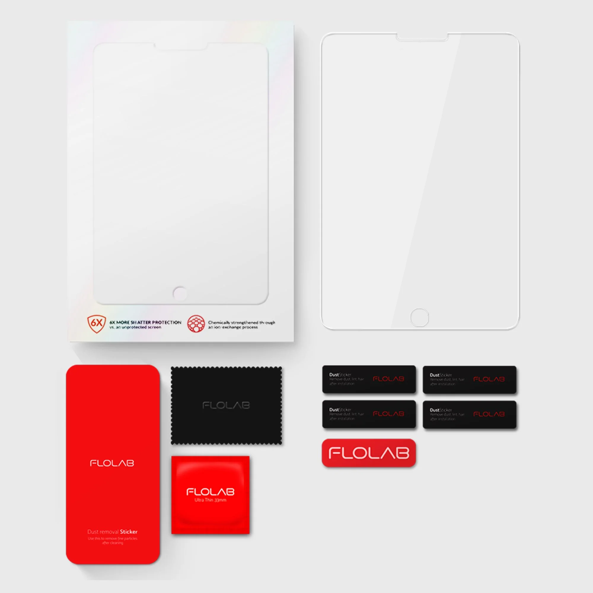 NanoArmour for 11-inch iPad Pro Screen Protector 2018-2020 - Image 6