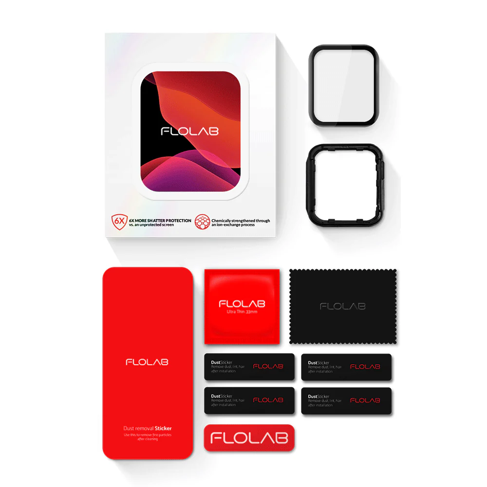 NanoArmour for Apple Watch Ultra 3 / Ultra 2 / Ultra 1 Screen Protector - Image 3