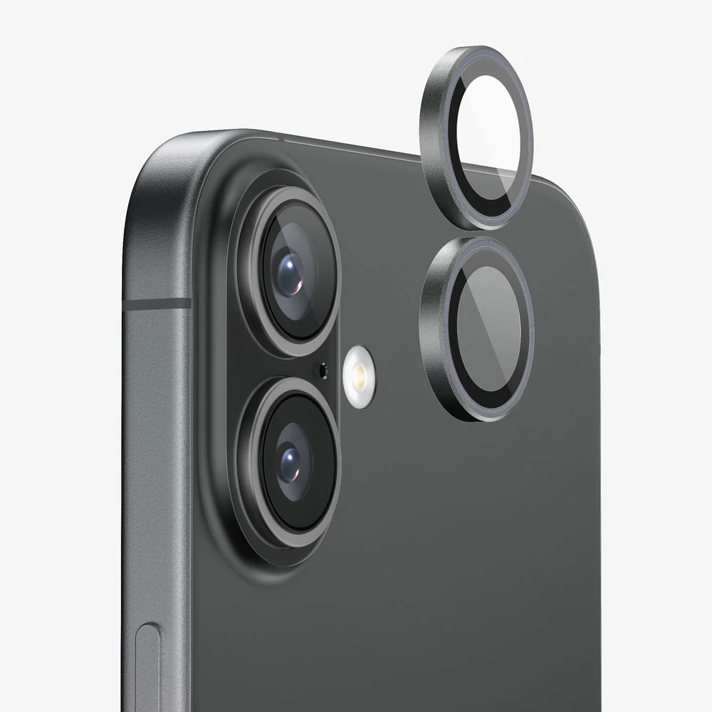 NanoArmour Camera Protector – iPhone 17 Anti Reflective - Image 11
