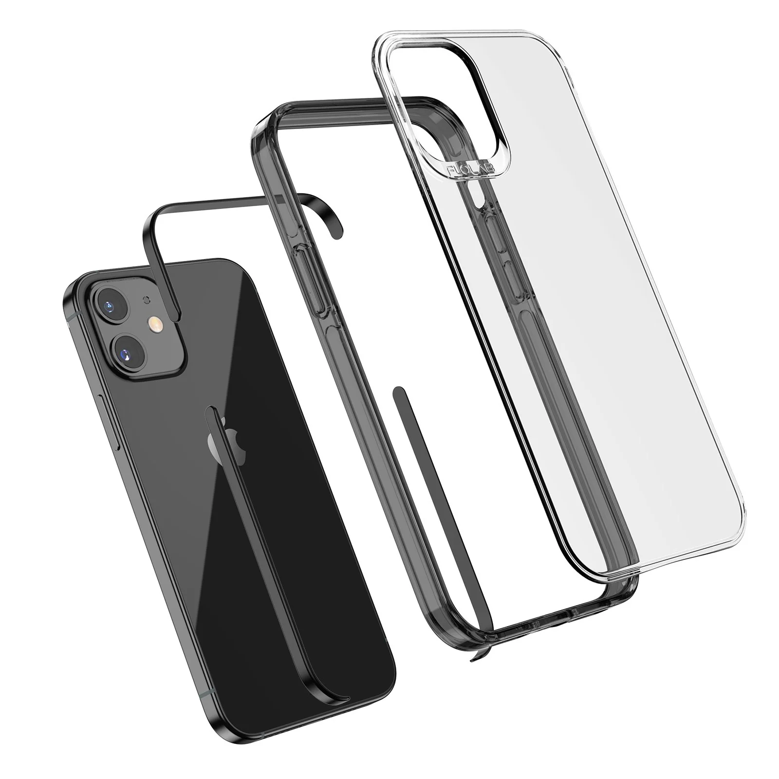 Case for iPhone 12 TAFFYCA Series - Image 3