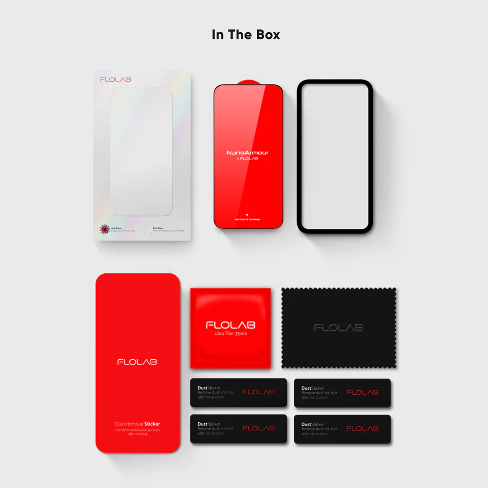NanoArmour for Google Pixel 8 Screen Protector - Image 6