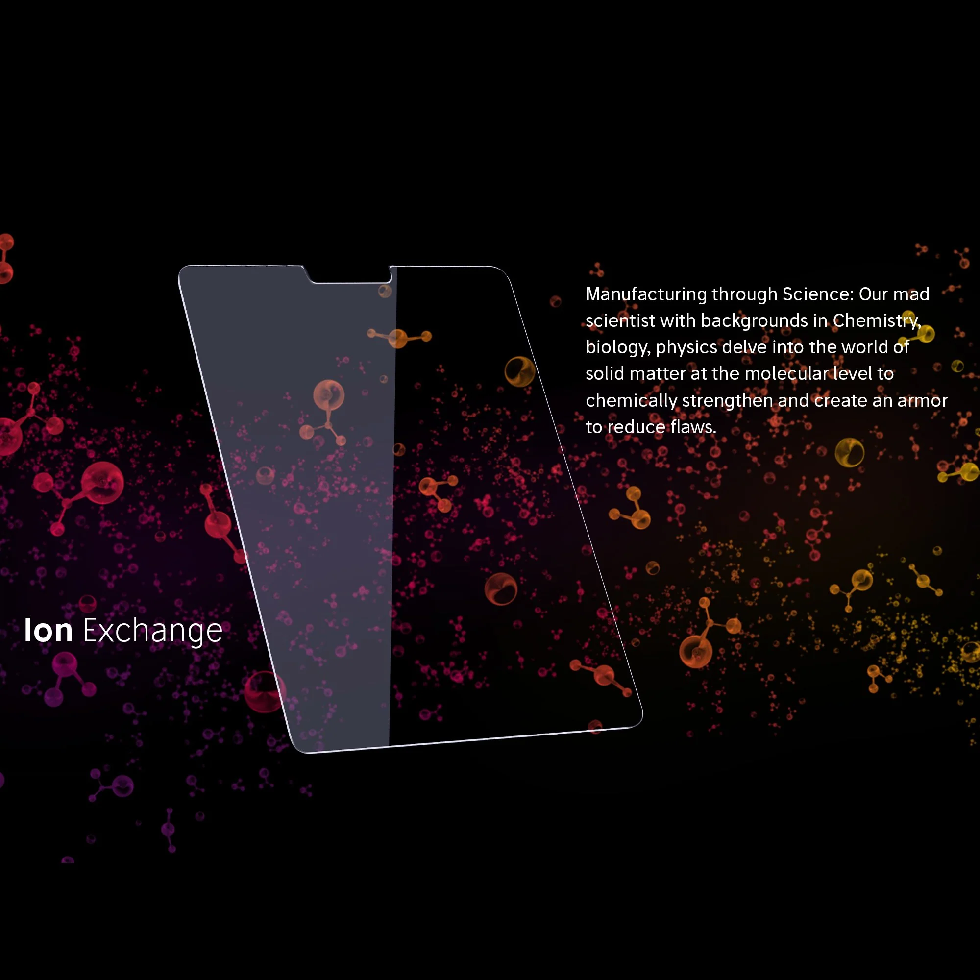 NanoArmour for iPad Air 4 Anti-Blue light Screen Protector (2020) 10.9-inch - Image 4