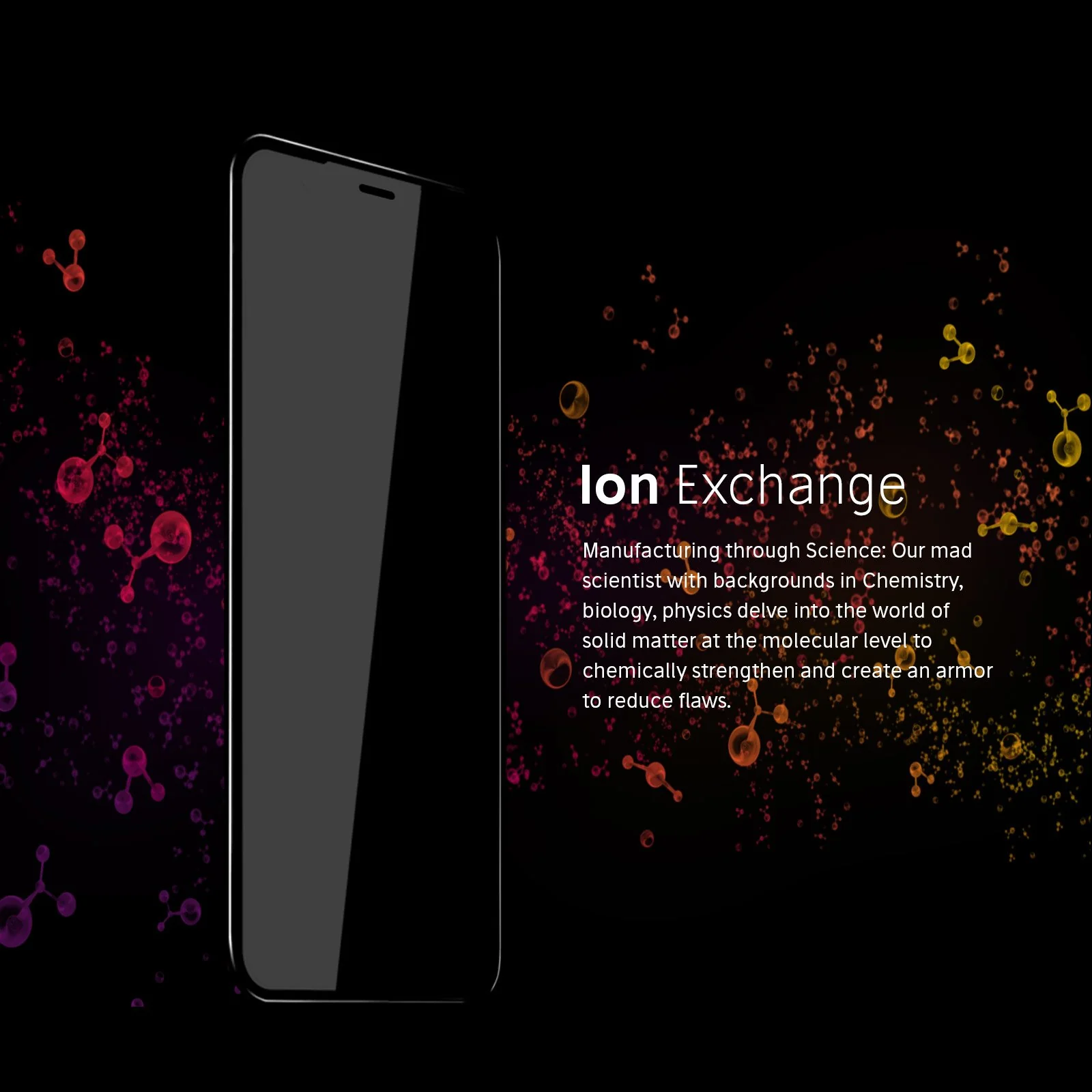 NanoArmour for iPhone 11 Privacy Screen Protector - Image 4