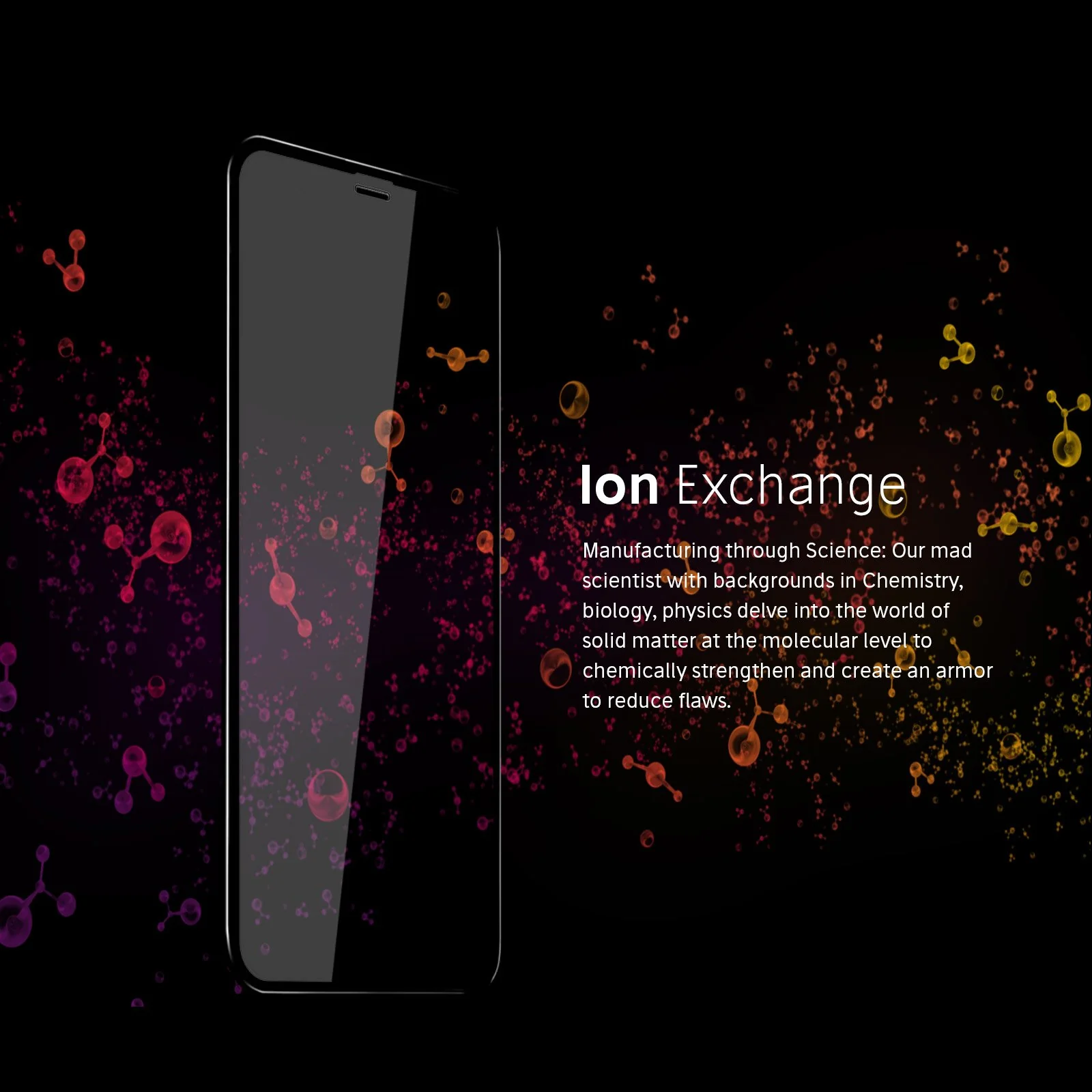 NanoArmour 3D for iPhone 11 Screen Protector Edge-to-Edge - Image 4