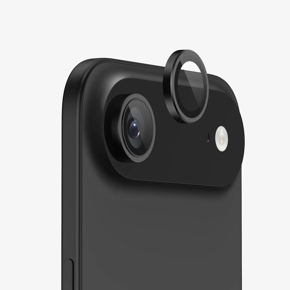NanoArmour Camera Protector – iPhone 17 Air Anti Reflective - Image 8