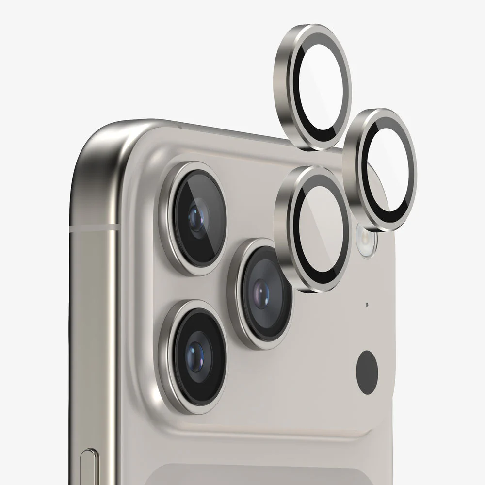 NanoArmour Camera Protector – iPhone 17 Pro / Pro Max Anti Reflective - Image 10