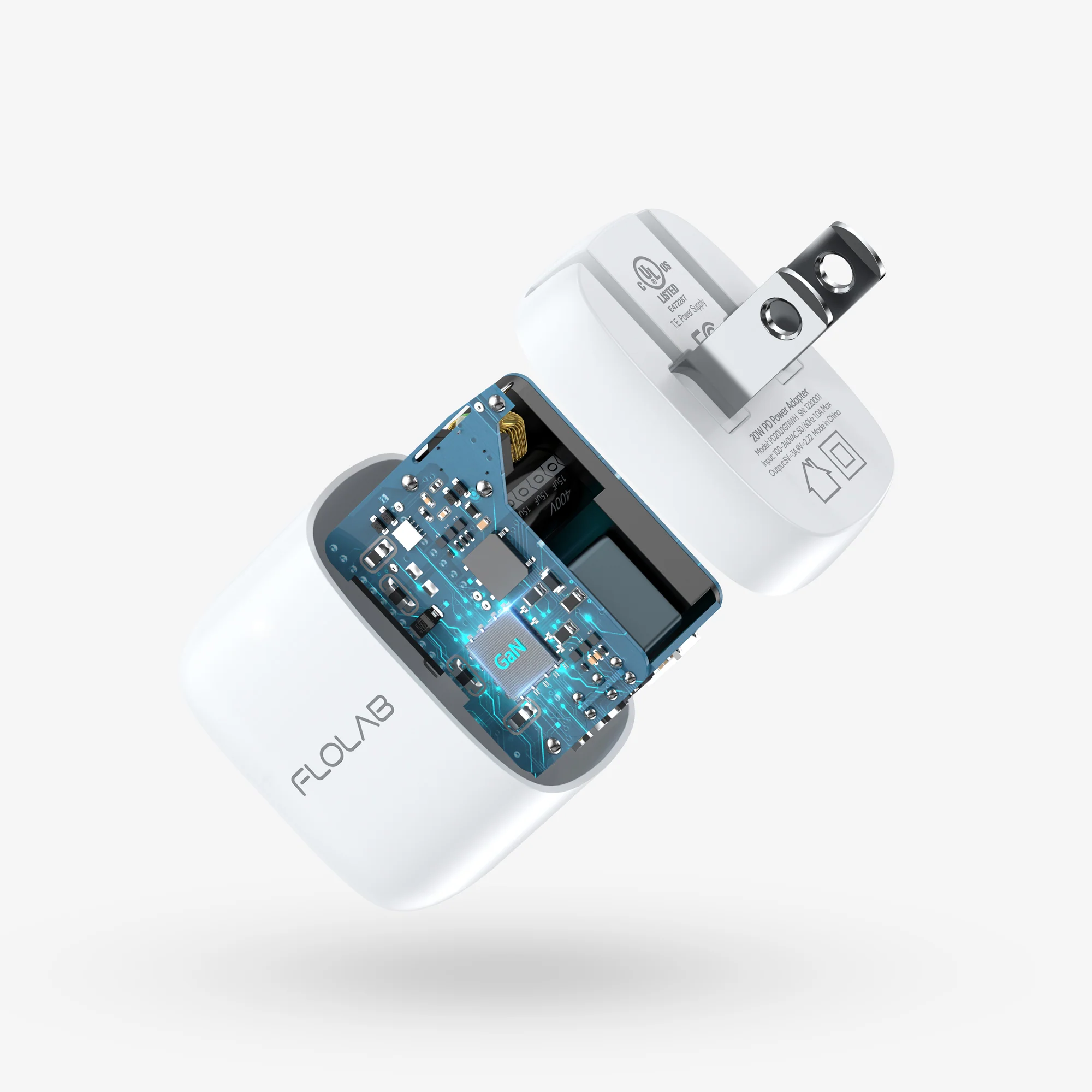 FLOLAB's Powerflo PD 20W iPhone Fast Charger: Fast and Efficient Charging - Image 6