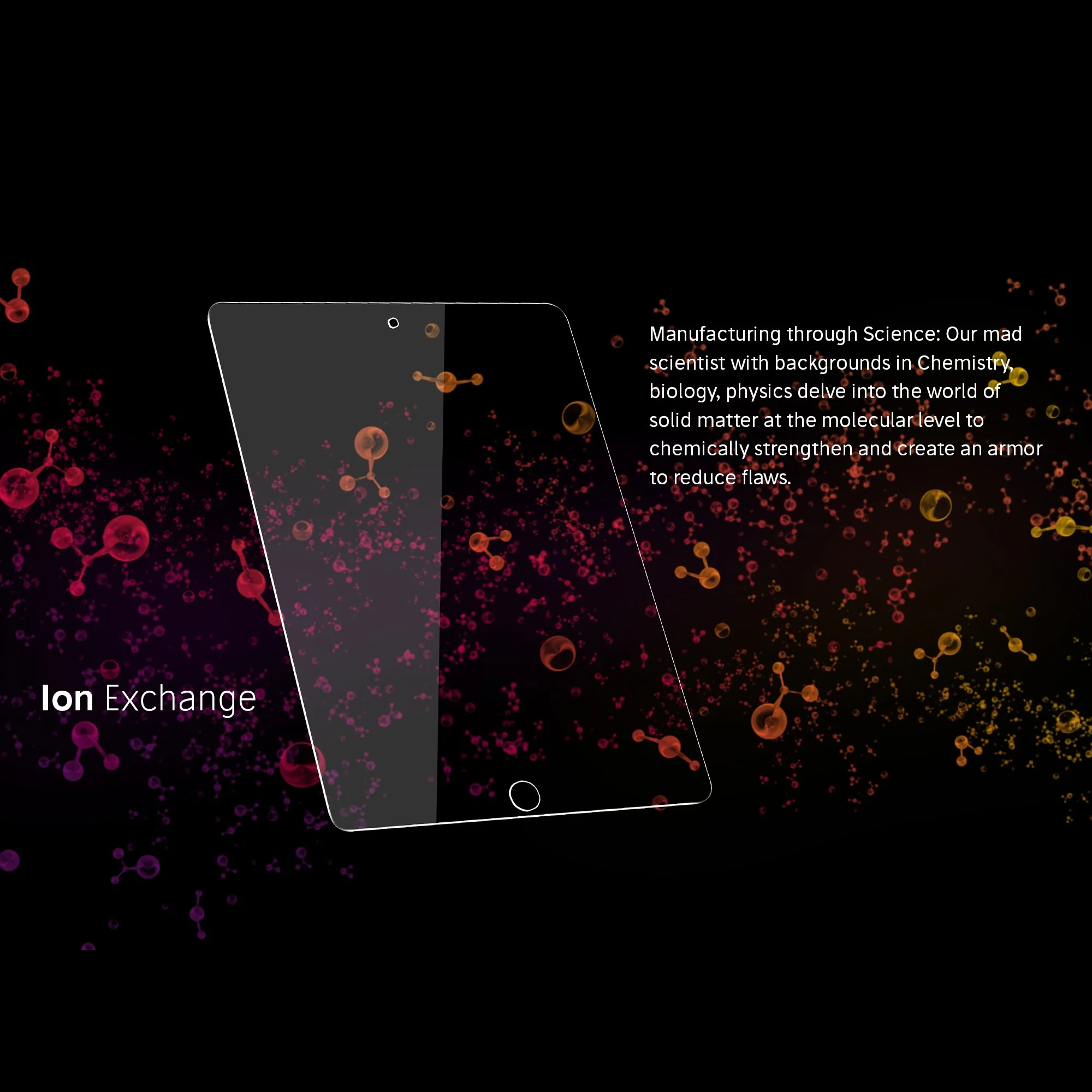 NanoArmour for 10.2-inch iPad 8 Screen Protector (2020) - Image 4