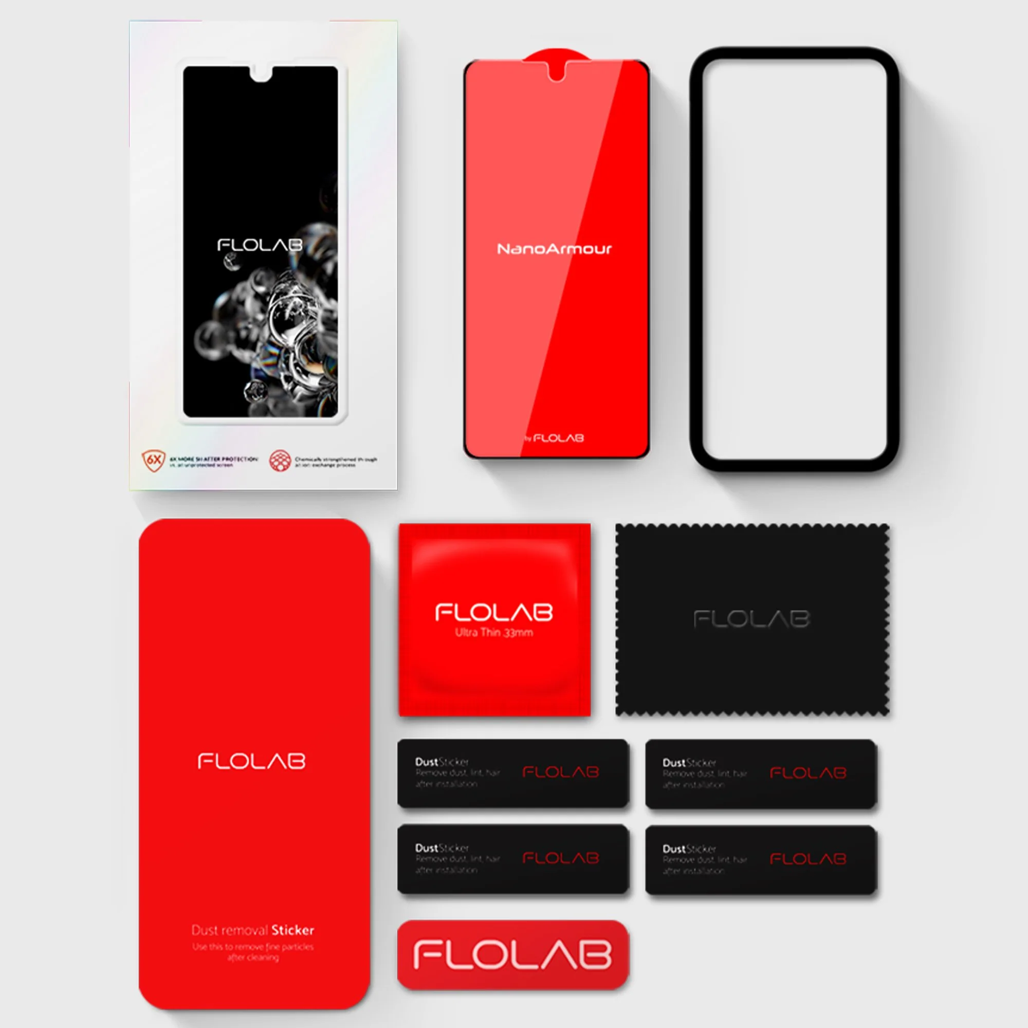 NanoArmour for Samsung Galaxy Note 20 Best Screen Protector - Image 10