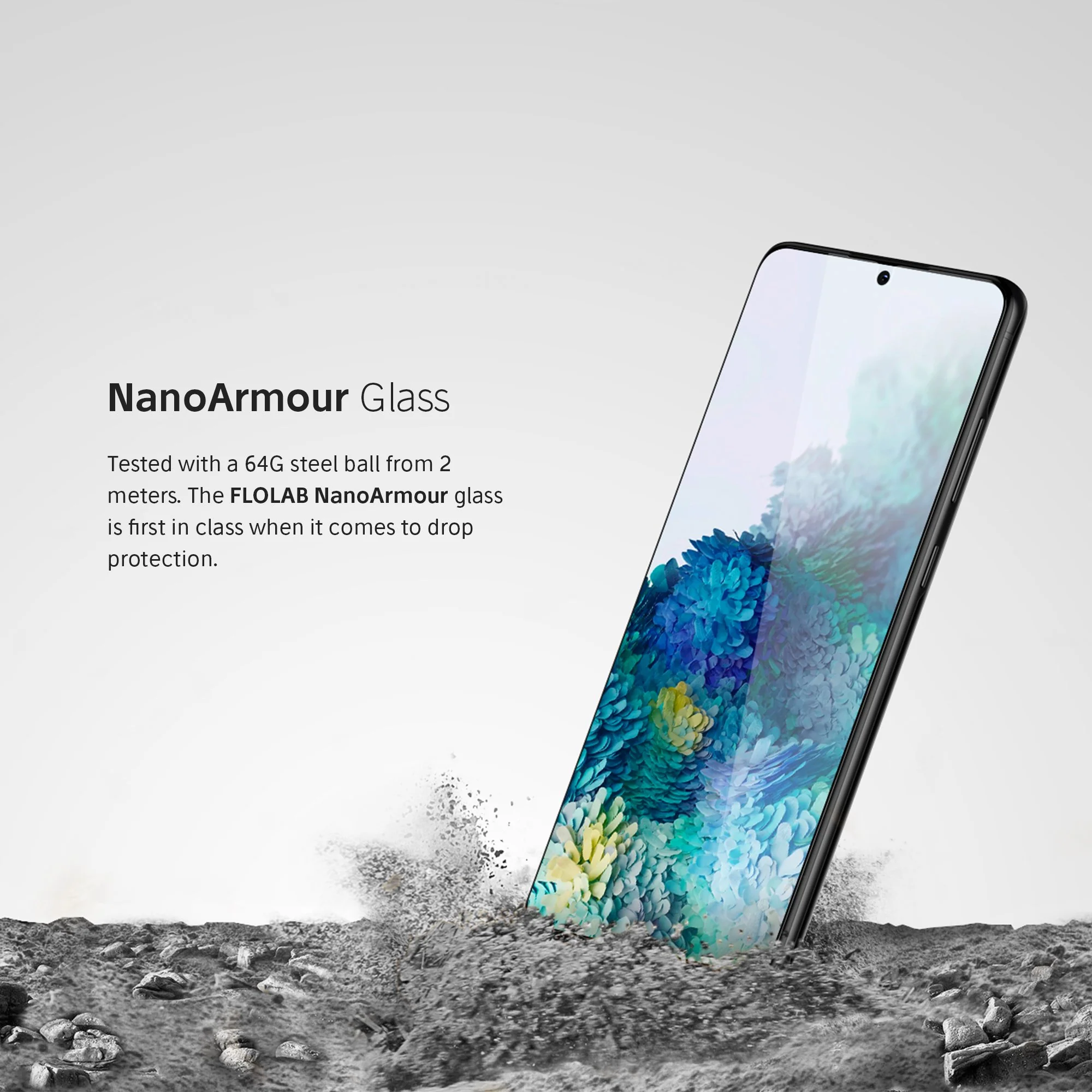NanoArmour for Samsung Galaxy Note 20 Best Screen Protector - Image 7