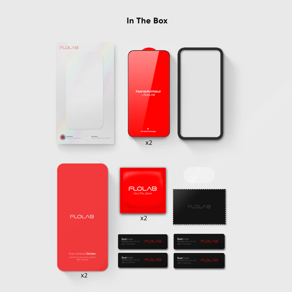 NanoArmour for Google Pixel 9A Screen Protector - Edge-to-Edge, Anti-Static, TruColor - Image 5