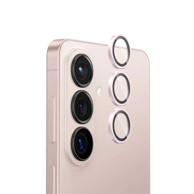 NanoArmour Camera Lens Protector – Galaxy S26 & S26 Plus (Anti-Reflective) - Image 7