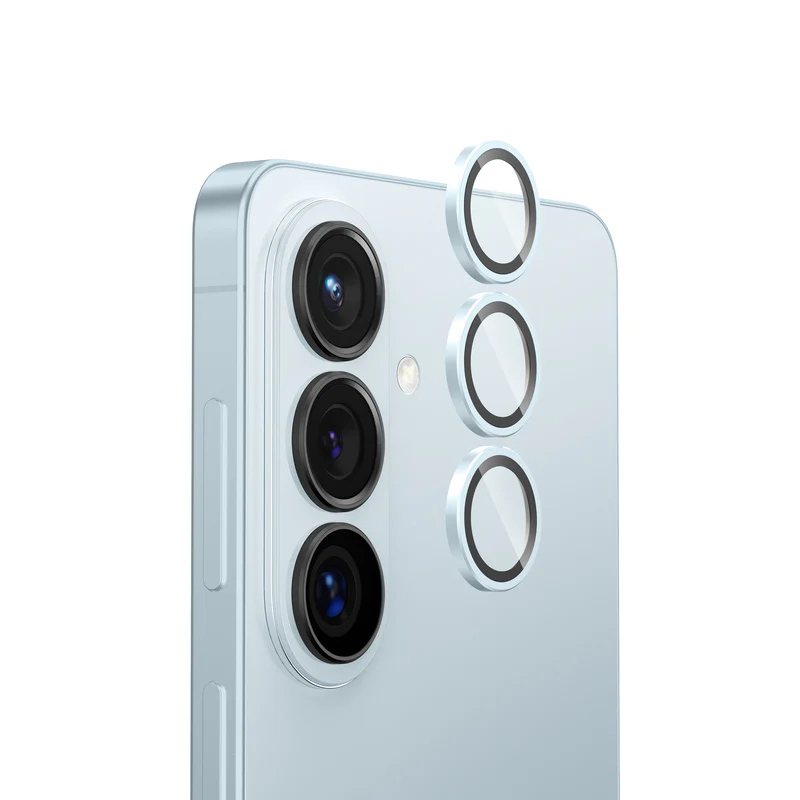 NanoArmour Camera Lens Protector – Galaxy S26 & S26 Plus (Anti-Reflective) - Image 3
