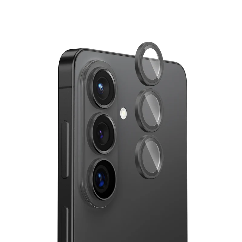 NanoArmour Camera Lens Protector – Galaxy S26 & S26 Plus (Anti-Reflective) - Image 8