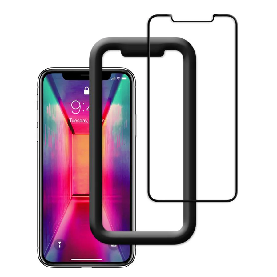 NanoArmour Screen Protector for iPhone XR - Image 6